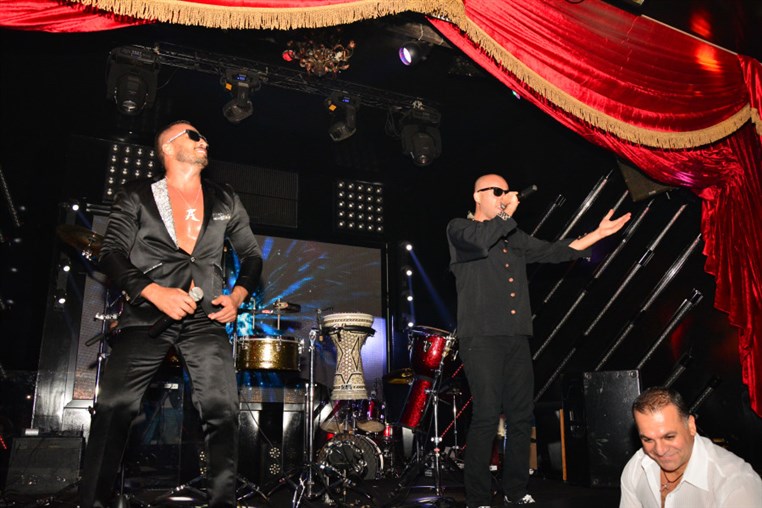 Diva Club on Saturday Night